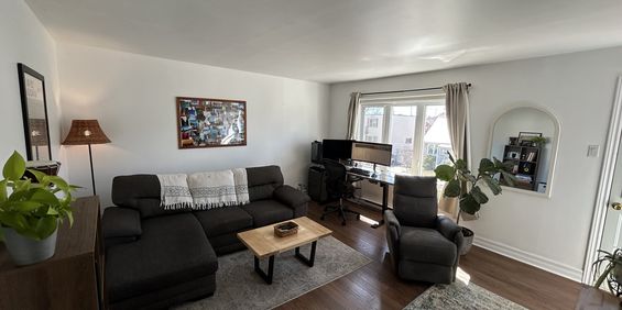 2 Chambres, Semi Meublé - Photo 3