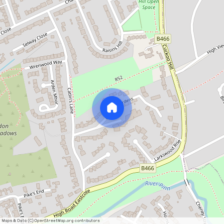 Daymer Gardens, Pinner, HA5