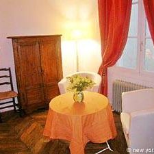 Logement à Paris, Location meublée - Studio T1 - Saint-Germain des Prés (PA-2315) - Photo 1