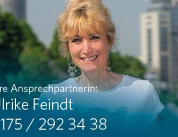 Perfekte 2-Raum-Wohnung mit großem Balkon! - Photo 1