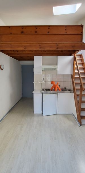 appartement avec mezzanine Jaude - Photo 1
