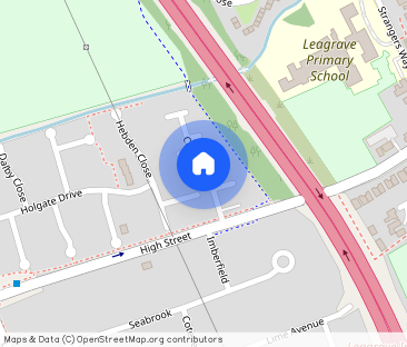 Copperfields, Luton - Photo 1