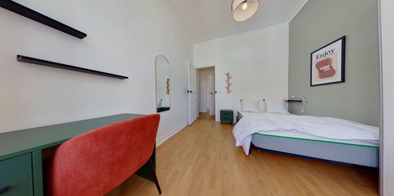 Nantes Alger — Chambre Privée 2 - Photo 3