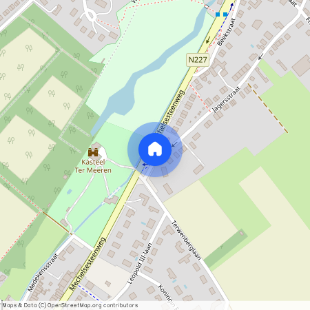 Mechelsesteenweg 134/023, 1933 Sterrebeek