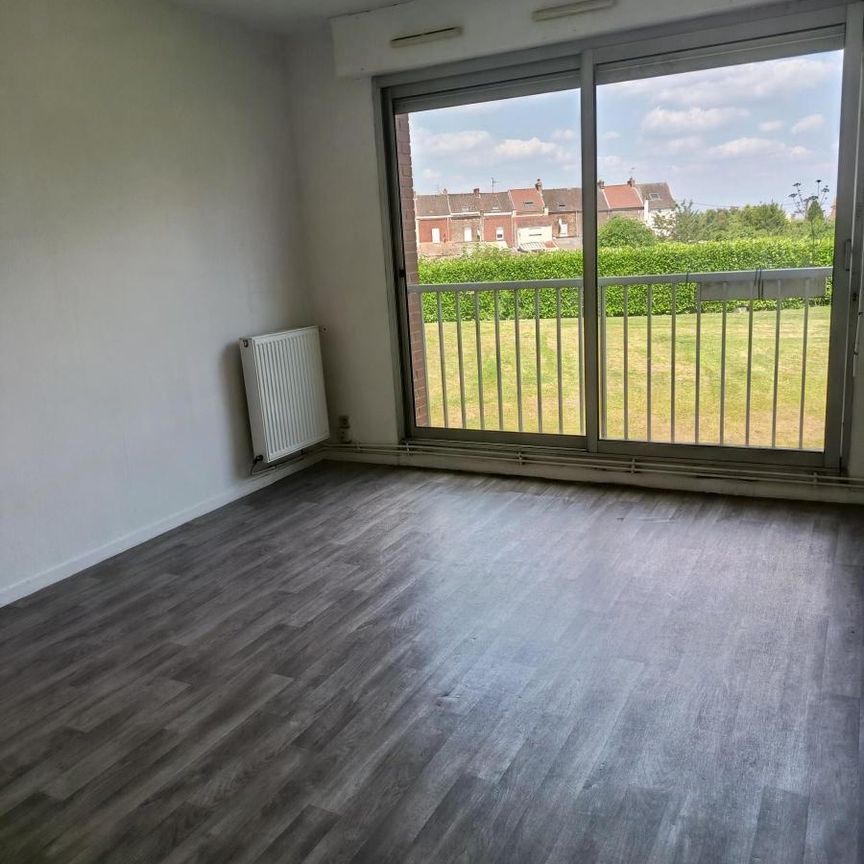 LOCATION APPARTEMENT VALENCIENNES - Photo 1