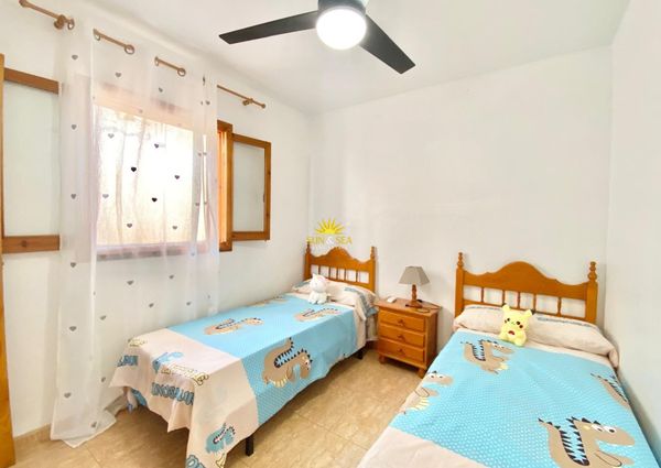 2 BEDROOM DUPLEX IN LO PAGAN