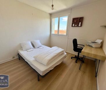 Appartement à louer 3 pièces 65m² - Photo 4