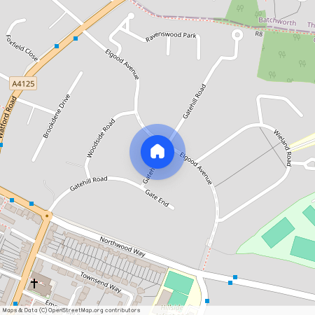 Gatehill Road, Northwood, HA6