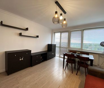 3 pokoje, balkon z widokiem na zieleń i miasto - Zdjęcie 6
