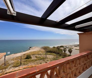Duplex Penthouse for rent in Torrox Costa - Photo 2