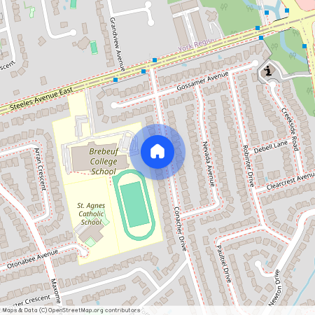 714 CONACHER DRIVE, Toronto, Newtonbrook East