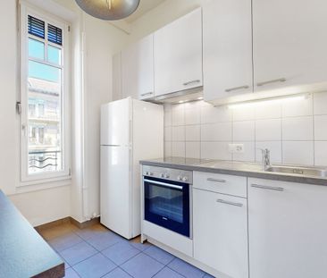 Une situation privilégiée au coeur des Eaux-Vives! - Foto 5