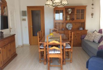 SPACIOUS APARTMENT FOR RENT WITH SEA VIEW IN LO PAGAN - MURCIA PROVINCE