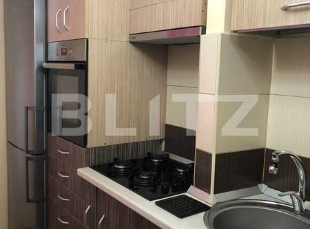 Apartament 2 camere decomandate, 60 mp, zona Pritax - Photo 3