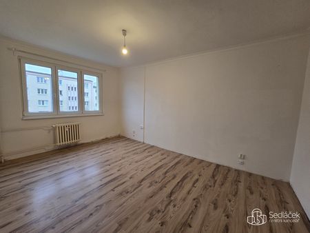 Dlouhodobý pronájem bytu 1+1, Chodov - Photo 3