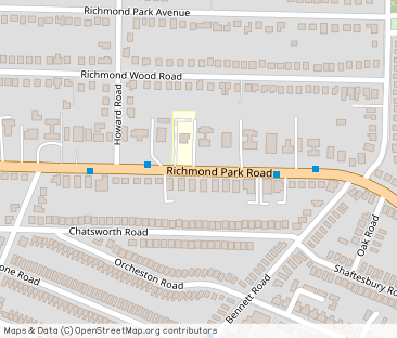 Richmond Park Road, Bournemouth, Dorset, BH8 - Photo 1