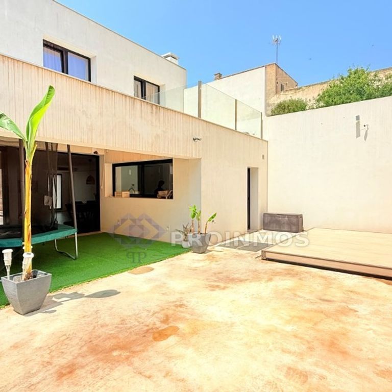 3 room luxury Semidetached House for rent in Manacor, Spain - Photo 1
