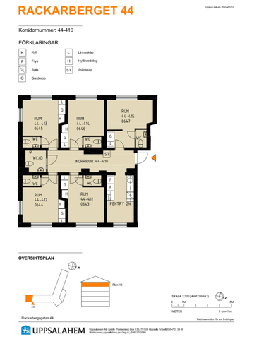 Rackarbergsgatan 44, 75232, Uppsala - Photo 5