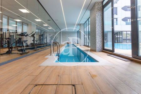 3 bedroom luxury Flat for rent in Valencia, Spain - Photo 4