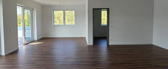 Wohntraum mit großer Dachterrasse, 2 Bädern, moderner Ausstattung, Lift! Erstbezug! - Photo 1