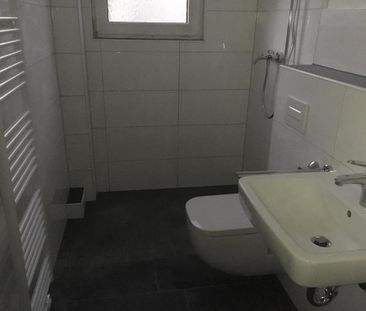 Für Treppenmuffel!! Bezugsfertige 2-Zimmerwohnung im Erdgeschoss mi... - Photo 1