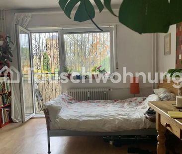 TAUSCHWOHNUNG 2 Zi./ Balkon in KRZKölln geg. 3-4 Zim. in KB,NK,SB,W,M - Photo 1