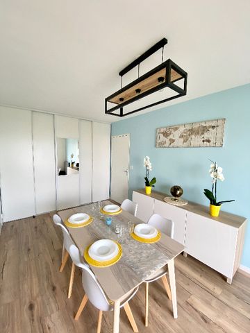 Colocation de standing entièrement neuf avec vue exceptionnelle sur la Loire - Photo 3