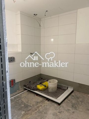 Neu sanierte 100qm-Wohnung mit hochwertiger Ausstattung in Innenstadtlage - Erstbezug - Foto 3