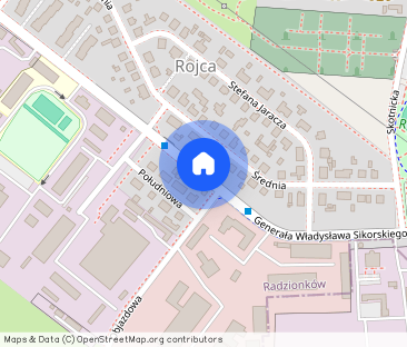 Przestronne mieszkanie 65m2 umeblowane Radzionków Rojca pryw parking - Photo 1