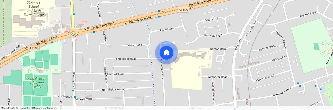 Penshurst Mews, Hessle, HU13 9FD