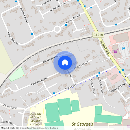 Meadowfield, Sleaford, NG34