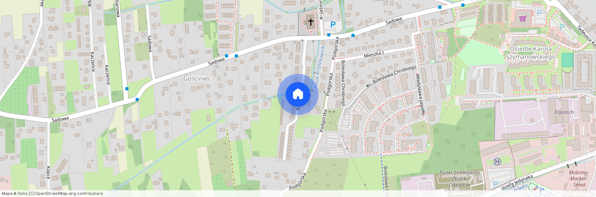 Bajeczna, Wielicki (pow.), Wieliczka (gm.), Wieliczka