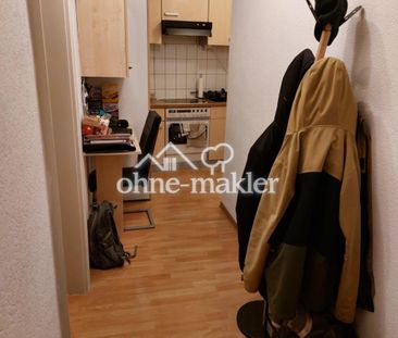 Tolle 1,5-Zimmer-Wohnung mit Balkon+STP in zentraler Lage von Karls... - Photo 4