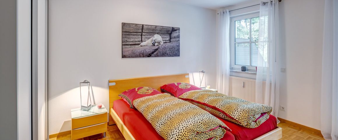 Spacious 1-room apartment in Harlaching - Foto 1