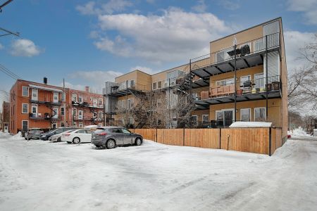 Condo à louer à Mercier / Hochelaga-Maisonneuve - Photo 4