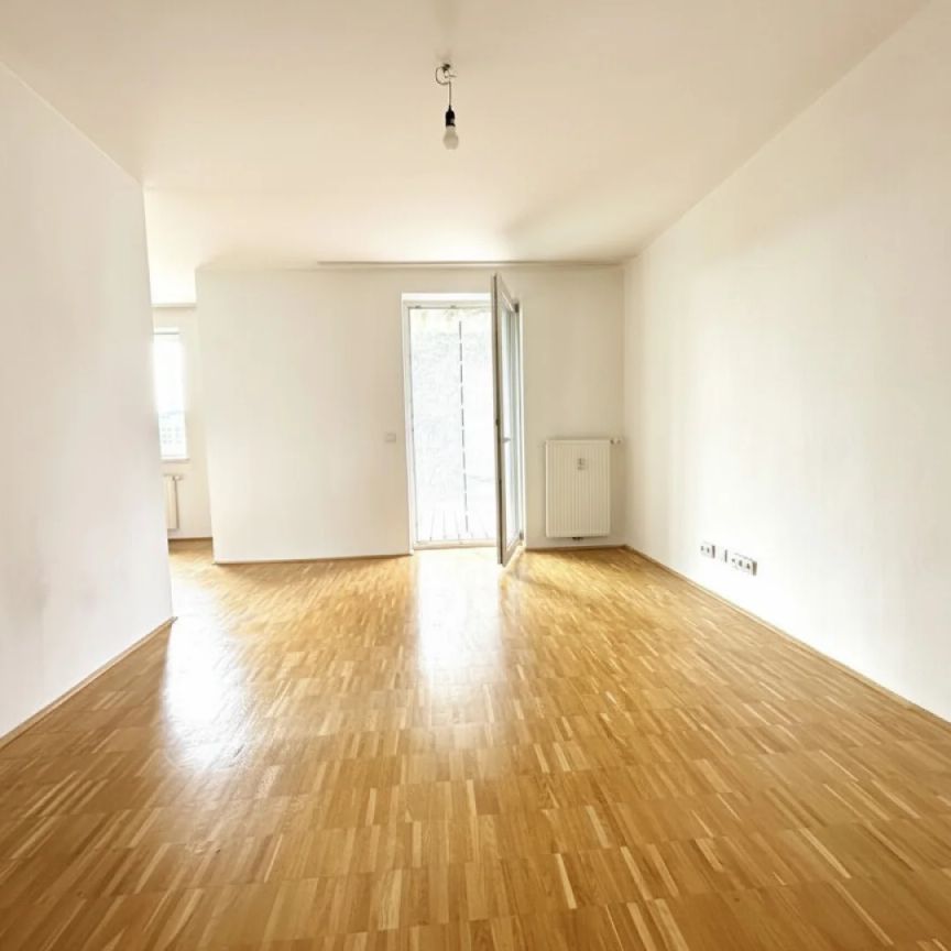 Charmante 2-Zimmer-Wohnung mit Balkon in Graz – JAKOMINI - Foto 1