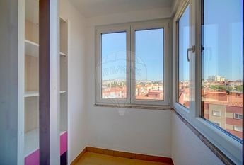 Apartamento T3 em Lisboa