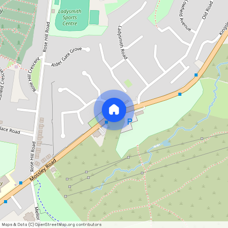 Mossley Road, Ashton-Under-Lyne, Greater Manchester, OL6