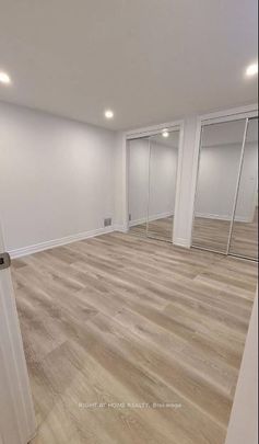 For Lease - 22 Kenton Drive Unit# Basemen, Toronto, Ontario - Photo 1