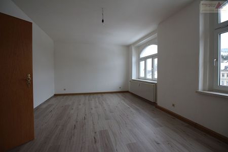 Wunderschöne 3-Raum-Wohnung im Auer Zentrum! - Photo 2