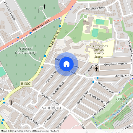 Goldspink Lane, Newcastle upon Tyne NE2