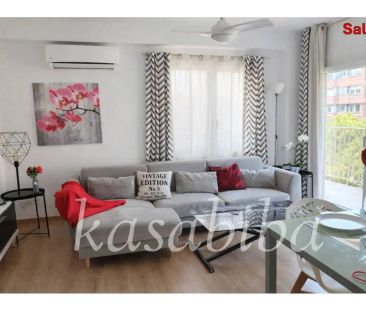 Piso de alquiler en Calle Ramón Llull, Ciutat Jardí - Foto 1