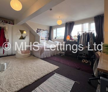 7 Bedroom Mid Terraced House for rent in Brudenell Avenue - Photo 2