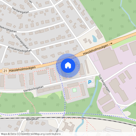 Stenbocksgatan 26 A, 282 35, Tyringe