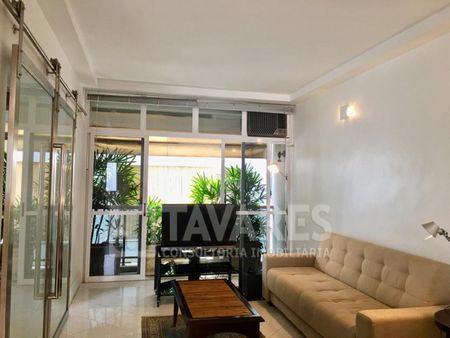 Apartamento no Leblon - Foto 2