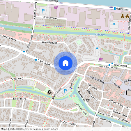 Tramstraat 8-D, Lochem-Noord, 7241CJ