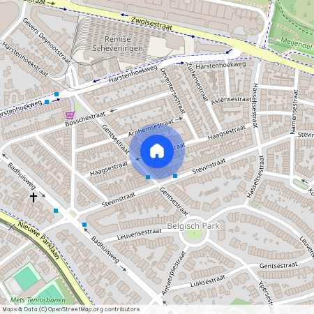 Haagsestraat 51, 2587TG, 'S-Gravenhage