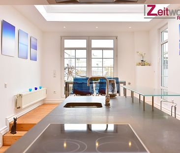 Traumwohnung am Ebertplatz, Maisonette mit Dachterrasse und Domblick - Foto 6