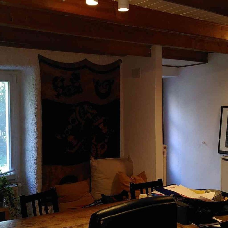 1 Zimmer, 25 m², EG - Foto 1