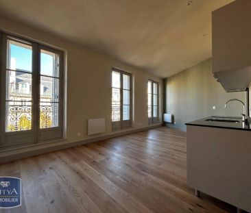 Appartement à louer 2 pièces 45.1m² - Photo 1
